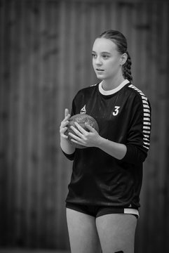 Bild 86 - wBJ TSV Ellerau - HSG Stoertal Hummeln : Ergebnis: 26:19